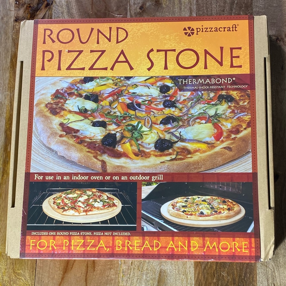 Pizzacraft Pizza Stone